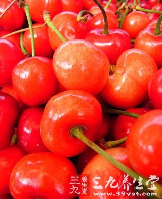 樱桃宜女人养生