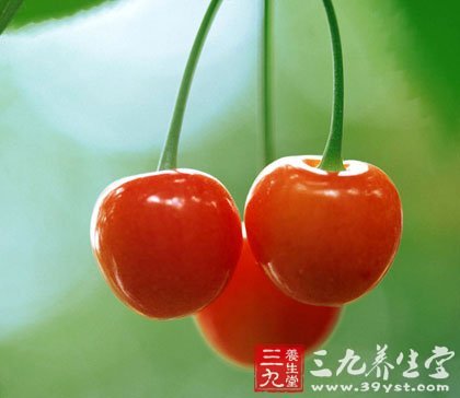 樱桃宜女人养生