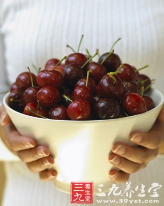 樱桃料理 滋阴抗衰养靓丽美肌