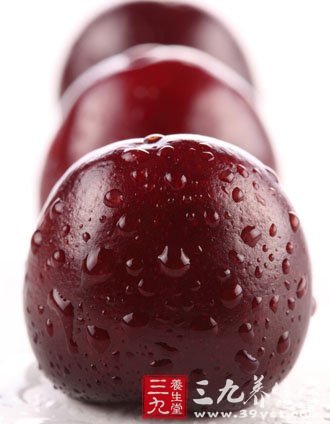 樱桃料理 滋阴抗衰养靓丽美肌