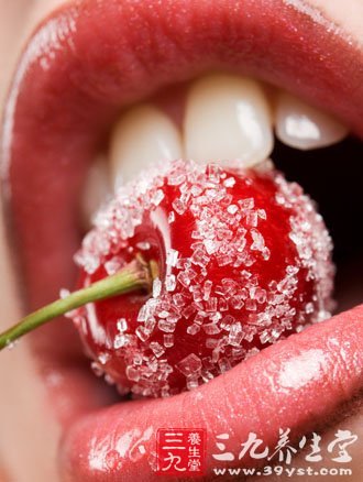 樱桃料理 滋阴抗衰养靓丽美肌