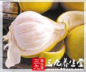 柚子上火吗 多吃柚子理气化痰(4)