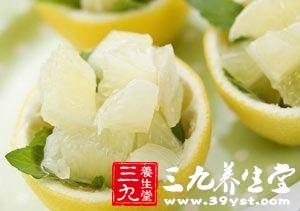 柚子上火吗 多吃柚子理气化痰