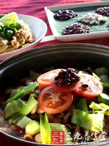 秋季火锅如何吃出健康不上火