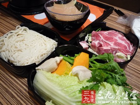 秋季火锅如何吃出健康不上火