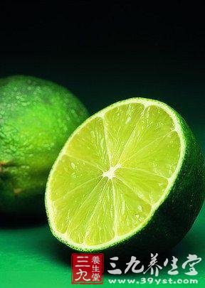 柠檬的功效与作用 柠檬排毒美肤效果出众