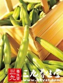 黄花菜的功效与作用 健脑抗衰有效助眠(2)