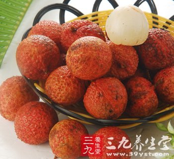 荔枝的功效与作用
