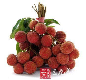 荔枝的功效与作用