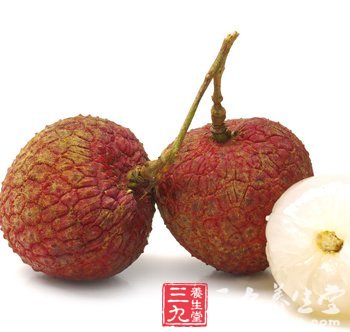 荔枝的功效与作用