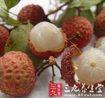 荔枝的功效与作用