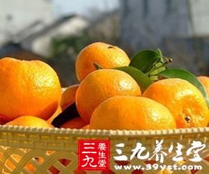 多吃小橘子保健作用大 既是水果又能入药