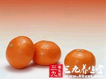 多吃小橘子保健作用大 既是水果又能入药