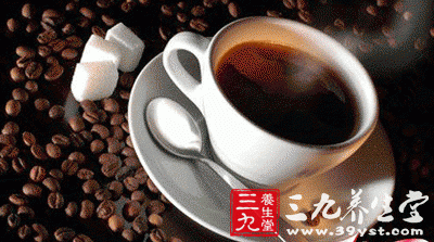 正确喝咖啡 帮你消脂排水肿
