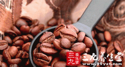 正确喝咖啡 帮你消脂排水肿