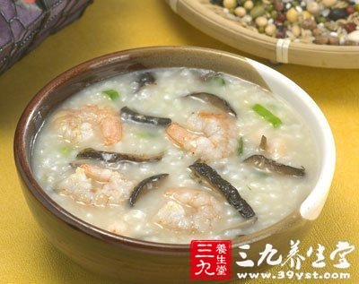 早餐吃6藥粥 調(diào)理身體各種虛