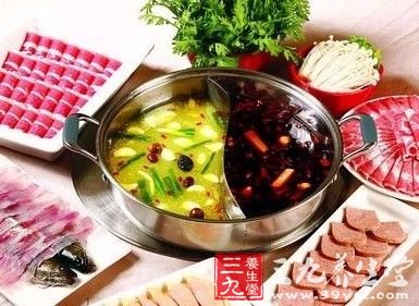 阴虚内热者如何健康吃火锅