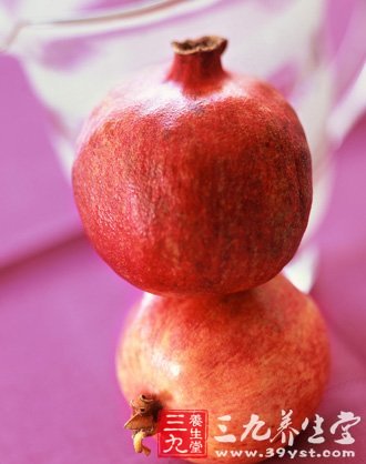 石榴全身都是宝 9种药用验方教给你