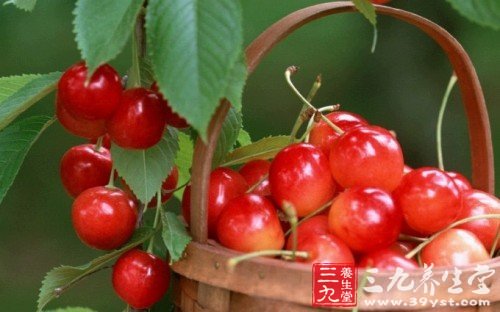 4大水果补血养颜远离疾病