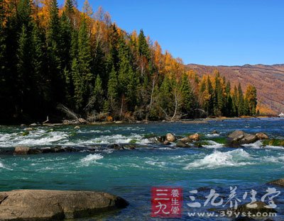 國內(nèi)冬季外出旅行的5個旅行圣地