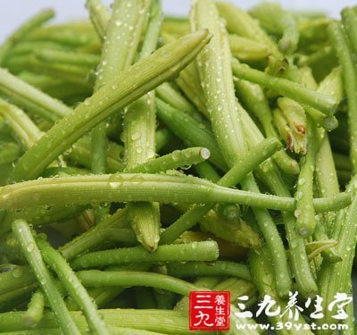 宁心安神 黄花菜的7种食疗法