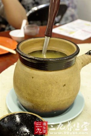 谈谈脾肾阳虚型疾病中医推荐食疗方