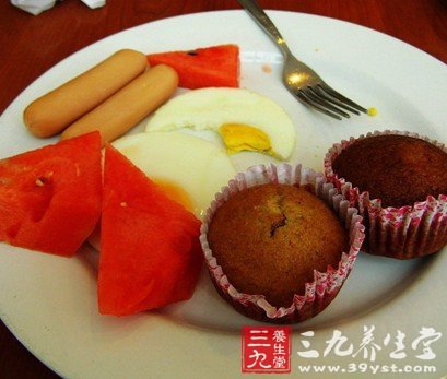 不吃早餐如何补救