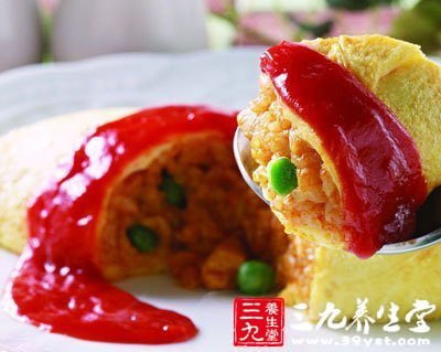 八西式早餐 營養(yǎng)美味振奮精神