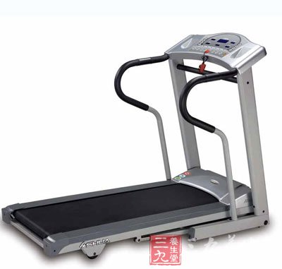 跑步机健身的花样玩法