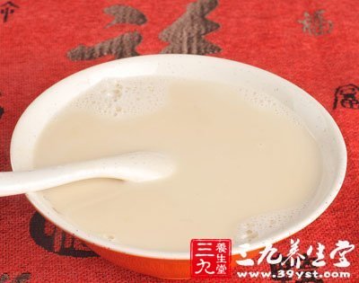 豆浆11种花样喝法 美味又健康