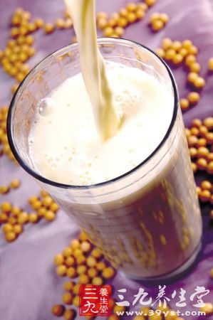 喝豆浆不可不知 九好处七禁忌四类人不宜