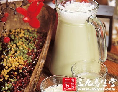 7豆浆食谱 营养美味轻松享瘦