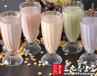 7豆浆食谱 营养美味轻松享瘦