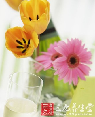 白露前后宜健脾养阴