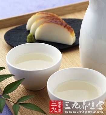 白露将来 养生之道