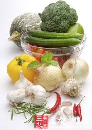 健康果蔬减肥瘦身 轻松打造瘦美人(3)