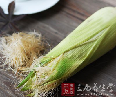 中草药之玉米须功效和作用