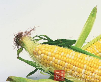 中草药之玉米须功效和作用