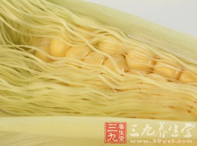 中草药之玉米须功效和作用