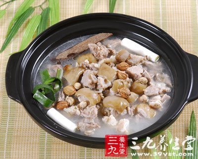 盤點(diǎn)夏季補(bǔ)腎藥膳秘方