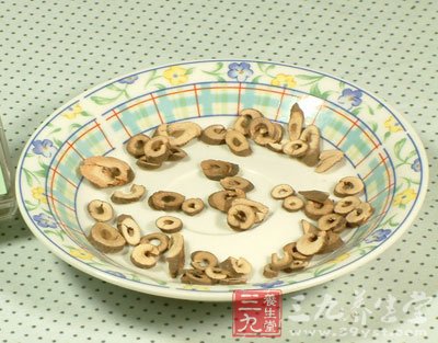 中草药之牡丹皮功效和作用