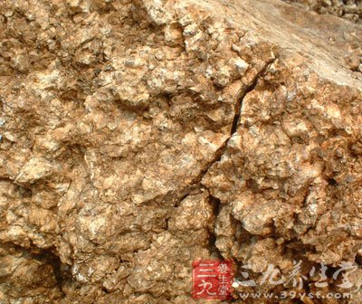 中草药之麦饭石功效和作用