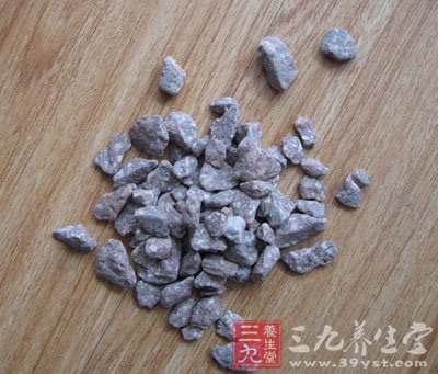 中草药之麦饭石功效和作用