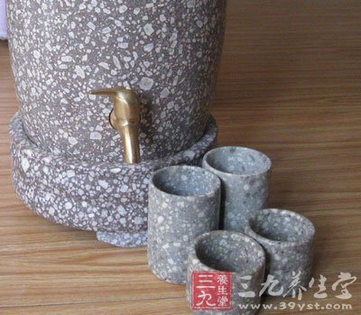 中草药之麦饭石功效和作用