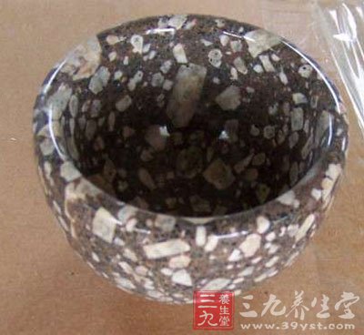 中草药之麦饭石功效和作用