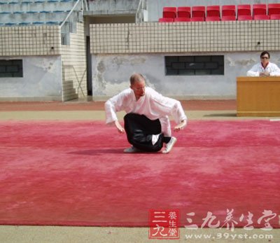 五行拳教你如何养生(3)