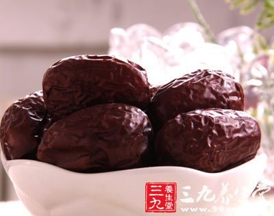健脾护肝抗老 中医教你如何吃红枣养生