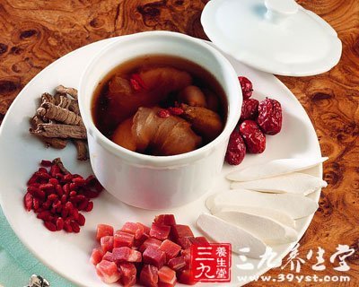 健脾护肝抗老 中医教你如何吃红枣养生