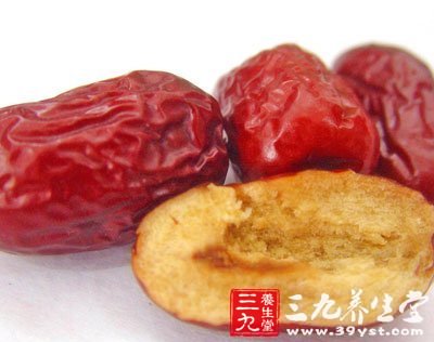 巧吃棗治百病 4紅棗養(yǎng)生食譜