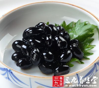 黑豆活血补虚 DIY黑豆豆浆